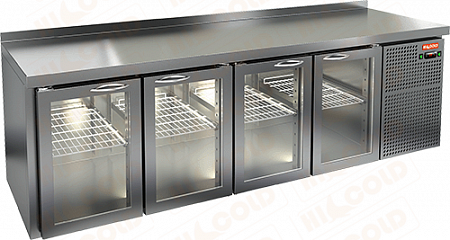 Стол охлаждаемый  HICOLD  BNG 1111 BR2 HT