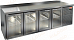 Стол охлаждаемый  HICOLD  BNG 1111 BR2 HT