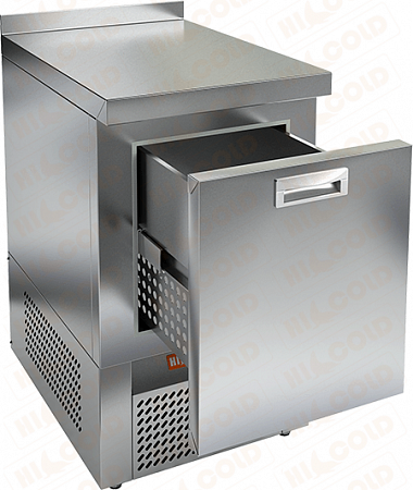 Стол морозильный  HICOLD  GNE 1/BT BOX