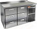 Стол морозильный  HICOLD  GN 33 BR2 BT