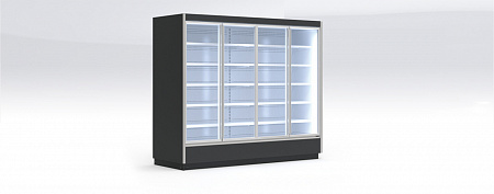 Охлаждаемый стеллаж RIMINI H10 DG BOX