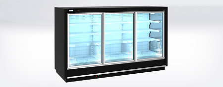 Шкаф морозильный ШН (Italfrigo Milan S D3 2343)