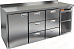 Стол охлаждаемый  HICOLD  BN 133 BR2 TN