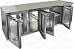 Стол охлаждаемый  HICOLD  GNG T 1111 HT