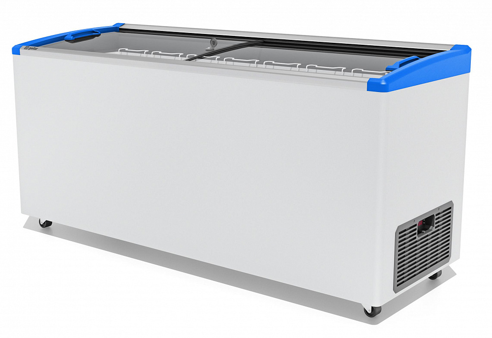 Морозильный ларь Gellar FG 600 E