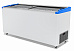 Морозильный ларь Gellar FG 600 E