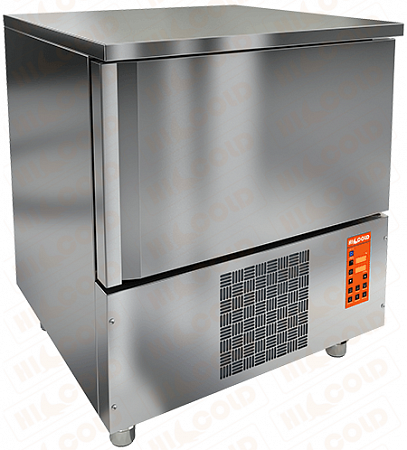 Шкаф шоковой заморозки  HICOLD  W5TGO